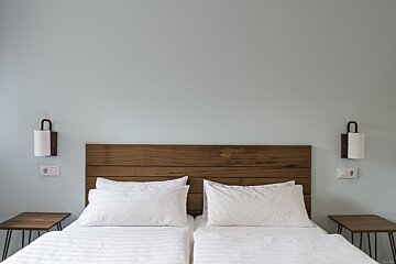 Palau Sa Font Boutique Hotel, Palma double bedroom