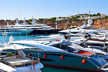 Port Adriano, El Toro (Port Adriano)