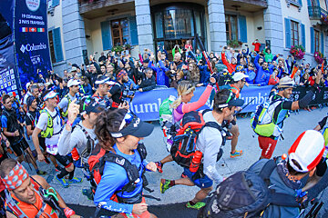 trail runners