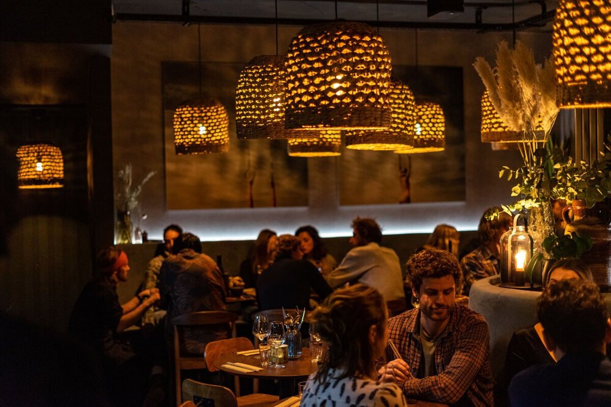 Mumma Restaurant, Chamonix