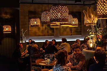 Mumma Restaurant, Chamonix