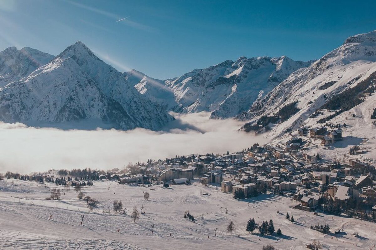 What's new in Les 2 Alpes winter 2018/19