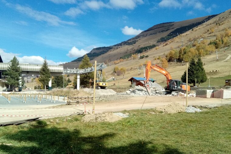 What's new in Les 2 Alpes winter 2018/19