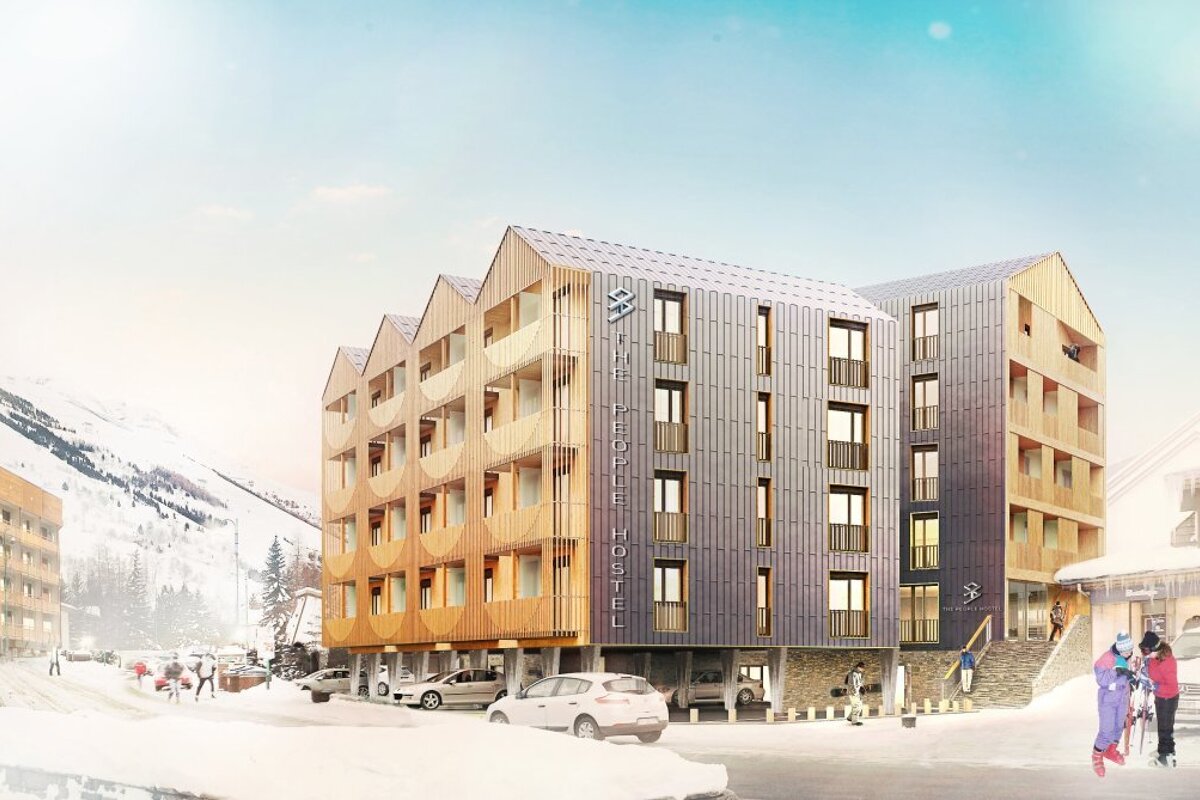 What's new in Les 2 Alpes winter 2018/19