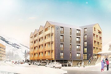 What's new in Les 2 Alpes winter 2018/19