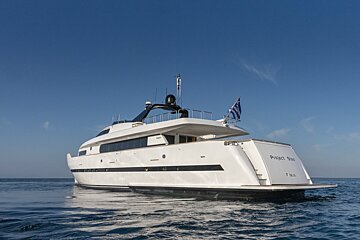 Bugari 30m Motor Yacht, Cannes