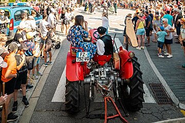 Hay Festival in Les 2 Alpes