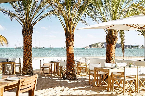Chambao Restaurant, Talamanca restaurant