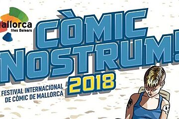 ComicNostrum Mallorca International Comics Festival, Palma de Mallorca