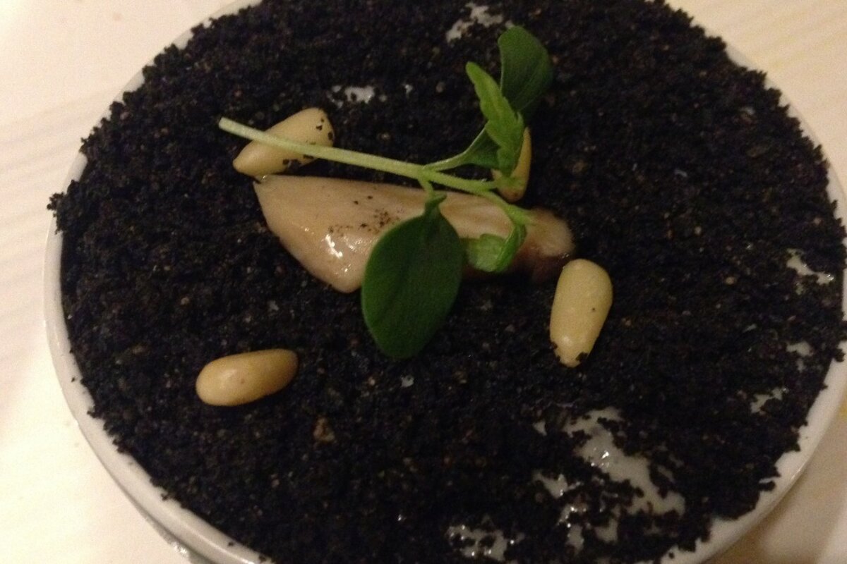 Daica Restaurant Review style of cuisine