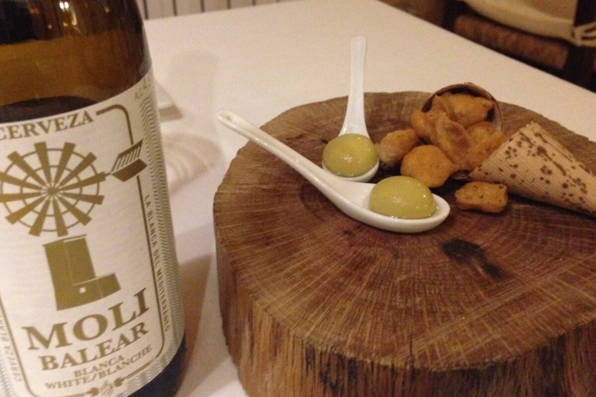 [itemref] style of cuisine