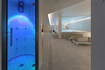 Es Princep Hotel, Palma de Mallorca sauna