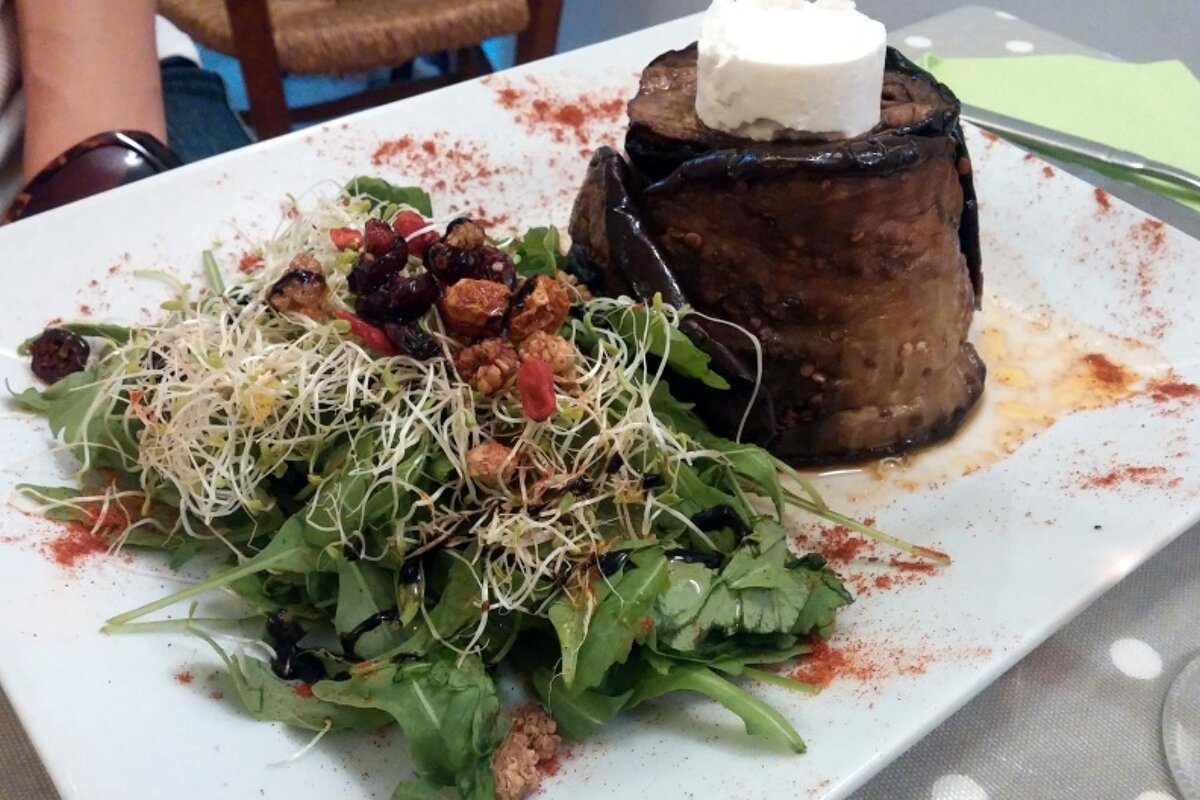 La Cerise sur le Gateau Restaurant Review main