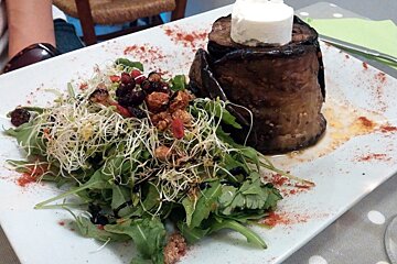 La Cerise sur le Gateau Restaurant Review main