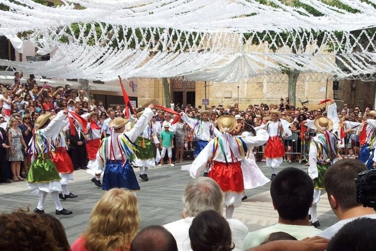 La Patrona Festival, Pollenca