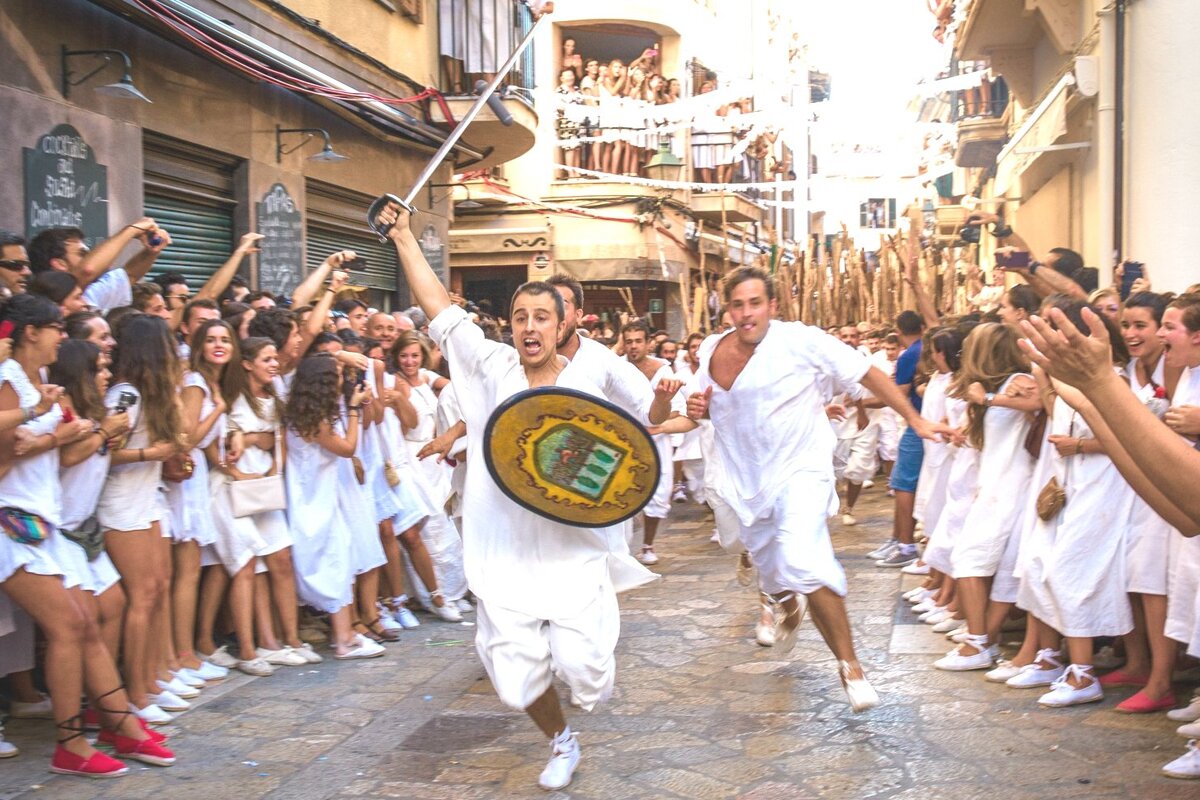 La Patrona Festival, Pollenca