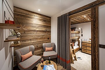 Machapuchare Chalet, Val d'Isere - Le Cret