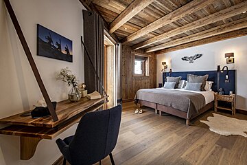 Machapuchare Chalet, Val d'Isere - Le Cret