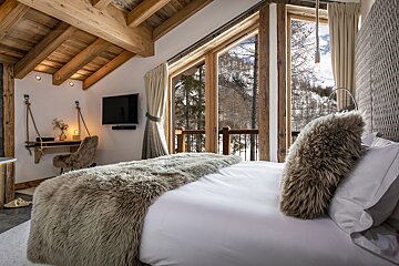 Machapuchare Chalet, Val d'Isere - Le Cret