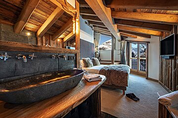Machapuchare Chalet, Val d'Isere - Le Cret