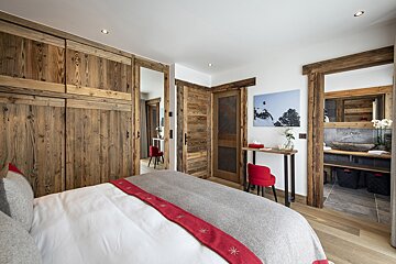 Machapuchare Chalet, Val d'Isere - Le Cret