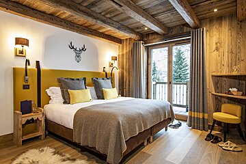 Machapuchare Chalet, Val d'Isere - Le Cret