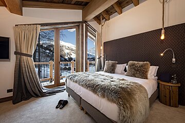 Machapuchare Chalet, Val d'Isere - Le Cret