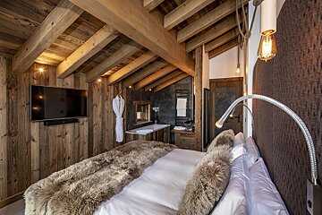 Machapuchare Chalet, Val d'Isere - Le Cret