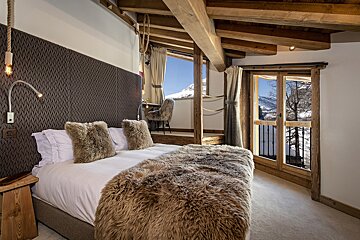 Machapuchare Chalet, Val d'Isere - Le Cret