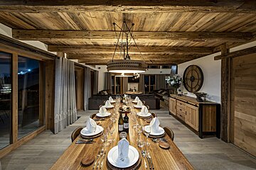 Machapuchare Chalet, Val d'Isere - Le Cret