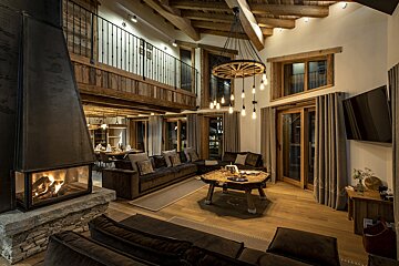 Machapuchare Chalet, Val d'Isere - Le Cret