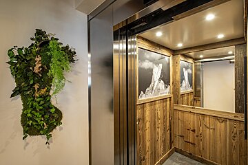 Machapuchare Chalet, Val d'Isere - Le Cret