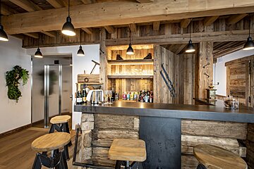 Machapuchare Chalet, Val d'Isere - Le Cret