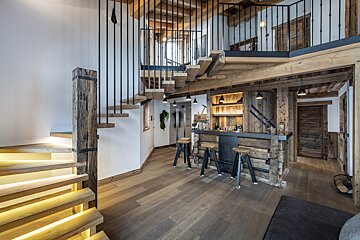 Machapuchare Chalet, Val d'Isere - Le Cret