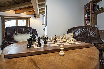 Machapuchare Chalet, Val d'Isere - Le Cret