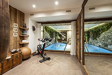 Machapuchare Chalet, Val d'Isere - Le Cret