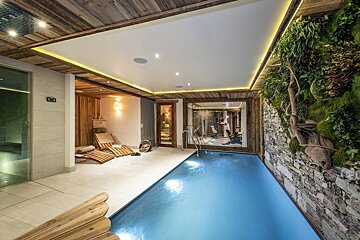 Machapuchare Chalet, Val d'Isere - Le Cret