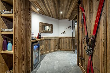 Machapuchare Chalet, Val d'Isere - Le Cret