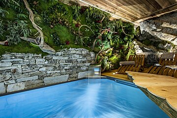 Machapuchare Chalet, Val d'Isere - Le Cret