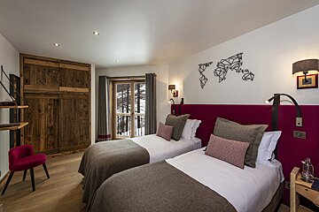 Machapuchare Chalet, Val d'Isere - Le Cret