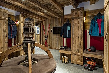 Machapuchare Chalet, Val d'Isere - Le Cret