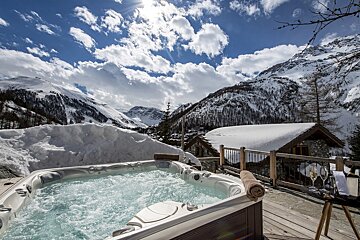Machapuchare Chalet, Val d'Isere - Le Cret