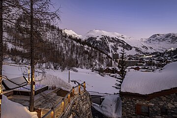 Machapuchare Chalet, Val d'Isere - Le Cret