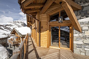 Machapuchare Chalet, Val d'Isere - Le Cret