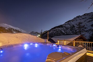 Machapuchare Chalet, Val d'Isere - Le Cret
