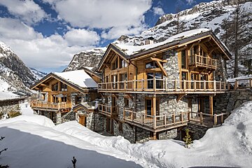 Machapuchare Chalet, Val d'Isere - Le Cret
