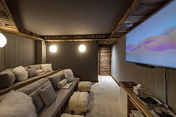 Machapuchare Chalet, Val d'Isere - Le Cret