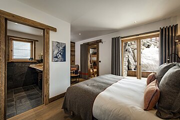 Machapuchare Chalet, Val d'Isere - Le Cret