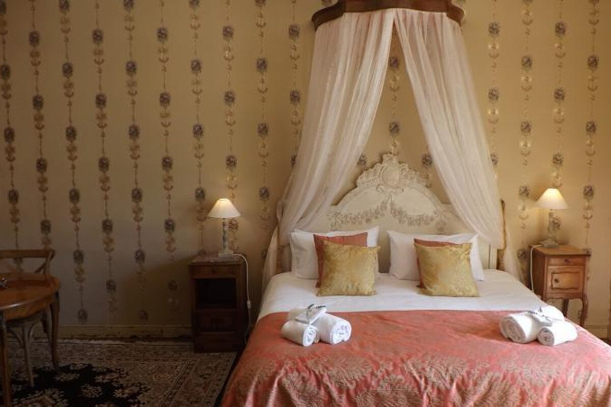 Maison Porte del Marty B&B, Lalinde double