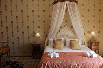 Maison Porte del Marty B&B, Lalinde double